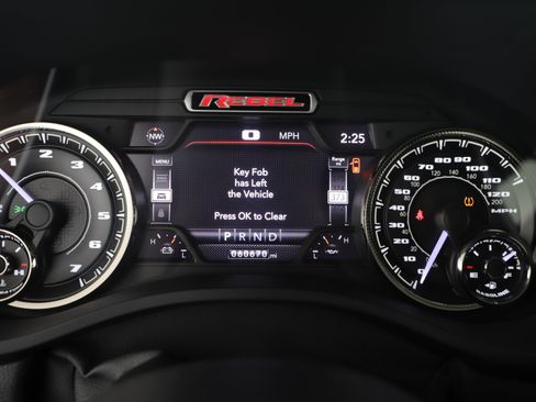 Used 2021 RAM 1500 Rebel w/ Rebel Level 2 Equipment Group image 11