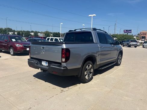 Used 2017 Honda Ridgeline RTL-E image 5
