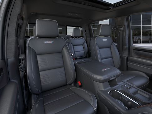 New 2026 GMC Sierra 2500 AT4X w/ LPO, Black Badging Package AWD/4WD image 40