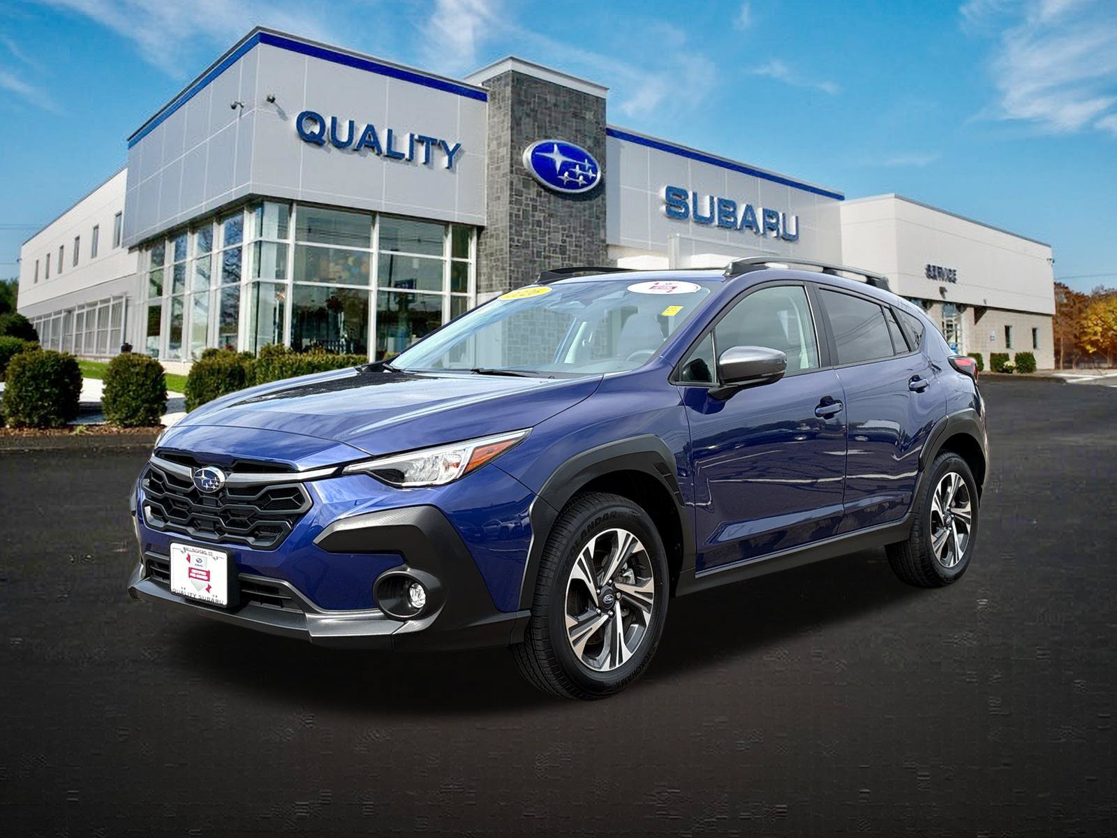 Certified 2026 Subaru Crosstrek 2.5i Premium AWD/4WD image 1