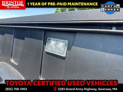 Certified 2022 Toyota Tundra SR5 w/ SR5 Premium Package AWD/4WD image 43