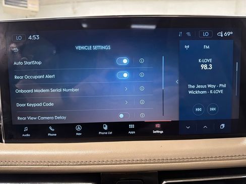 Used 2022 Lincoln Nautilus Reserve w/ Equipment Group 201A image 27