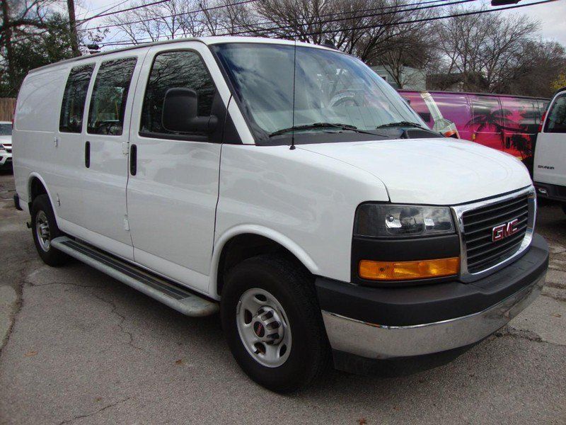 Used 2024 GMC Savana 2500 w/ Driver Convenience Package RWD image 1