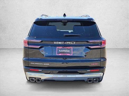 New 2026 GMC Acadia Denali AWD/4WD image 8