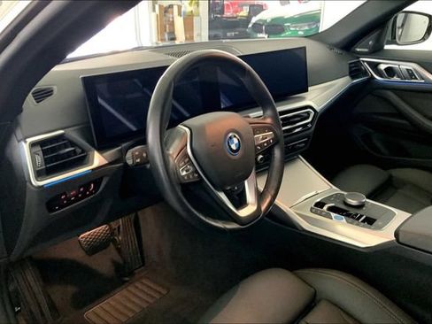 Used 2023 BMW i4 eDrive35 w/ Premium Package RWD image 7