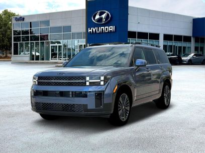 New 2026 Hyundai Santa Fe Calligraphy