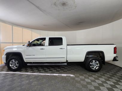 Used 2016 GMC Sierra 3500 Denali w/ Duramax Plus Package