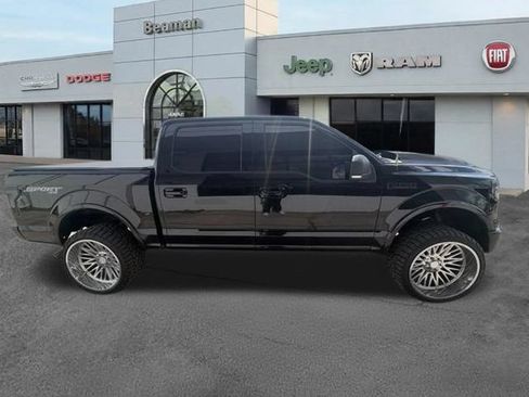 Used 2016 Ford F150 XLT w/ Equipment Group 302A Luxury AWD/4WD image 5