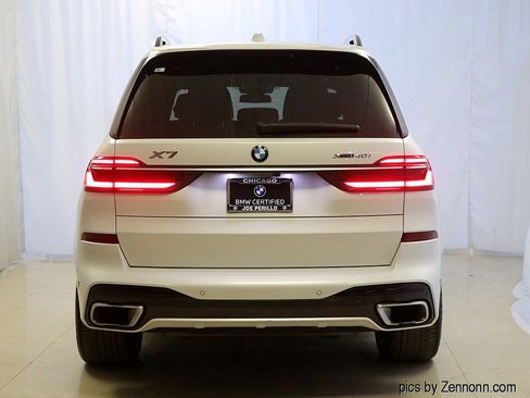 Certified 2023 BMW X7 xDrive40i w/ M Sport Package image 7