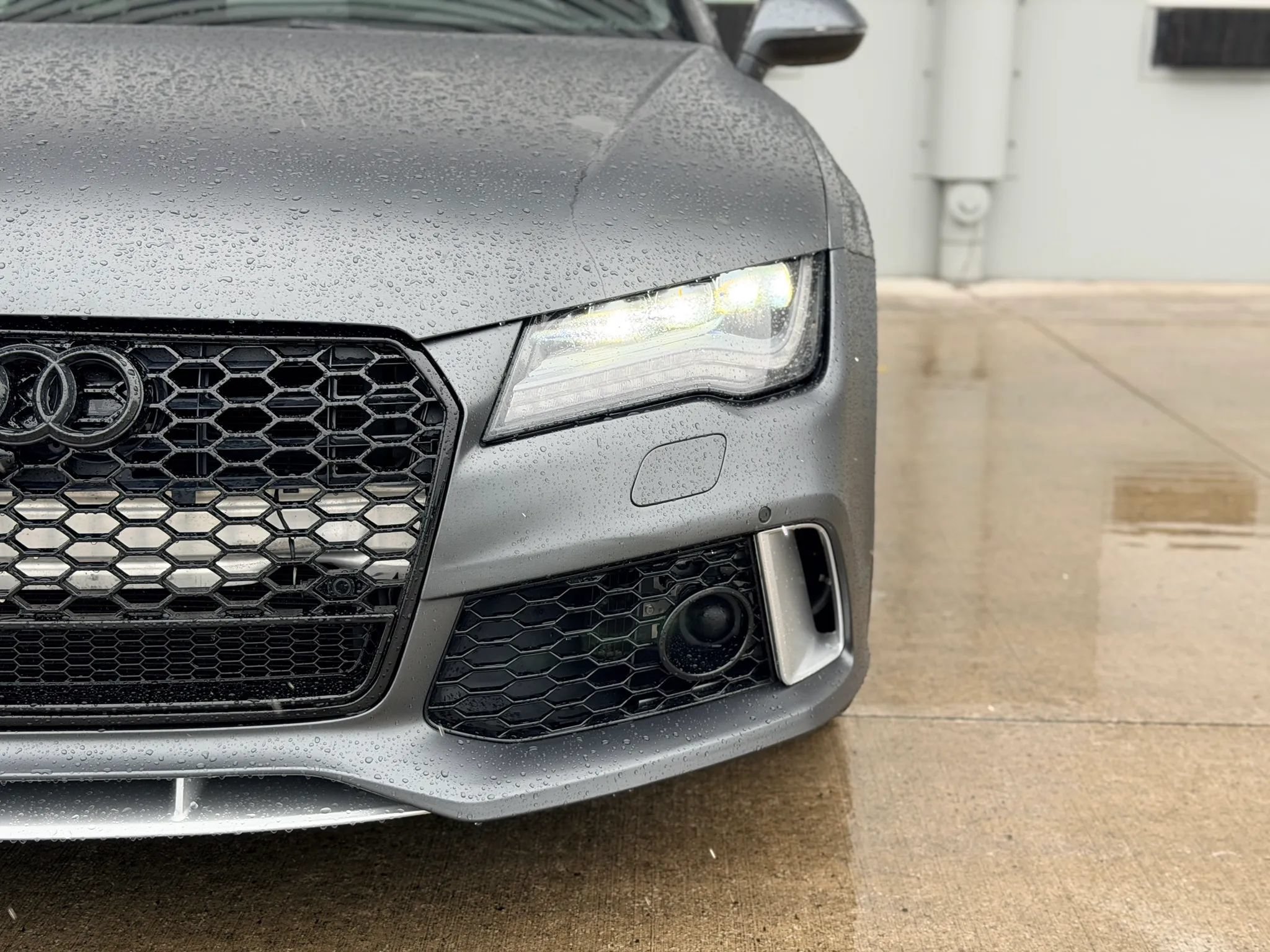 Used 2014 Audi RS 7 Prestige AWD/4WD image 9