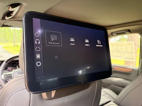 New 2026 GMC Yukon Denali w/ Denali Reserve Package RWD image 29