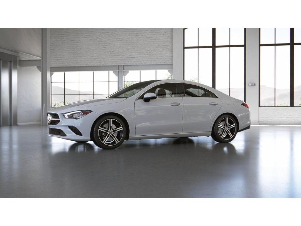 Certified 2023 Mercedes-Benz CLA 250 4MATIC image 38
