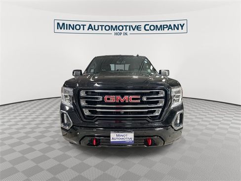 Used 2021 GMC Sierra 1500 AT4 w/ AT4 Premium Package image 3