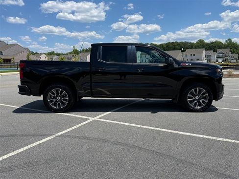 Used 2021 Chevrolet Silverado 1500 RST AWD/4WD image 8