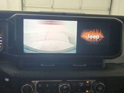 New 2025 Jeep Wrangler Sport image 25