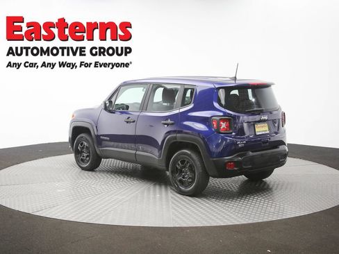 Used 2020 Jeep Renegade Sport AWD/4WD image 62