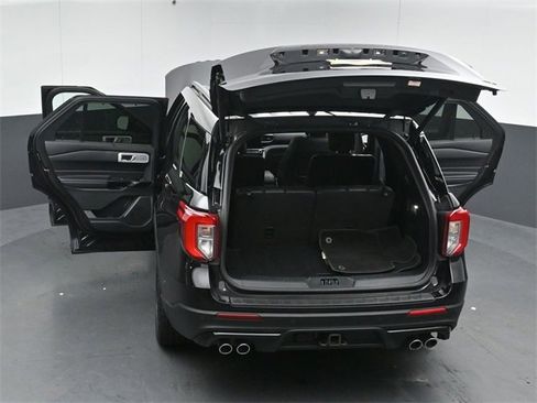 Certified 2022 Ford Explorer ST w/ Equipment Group 401A image 60