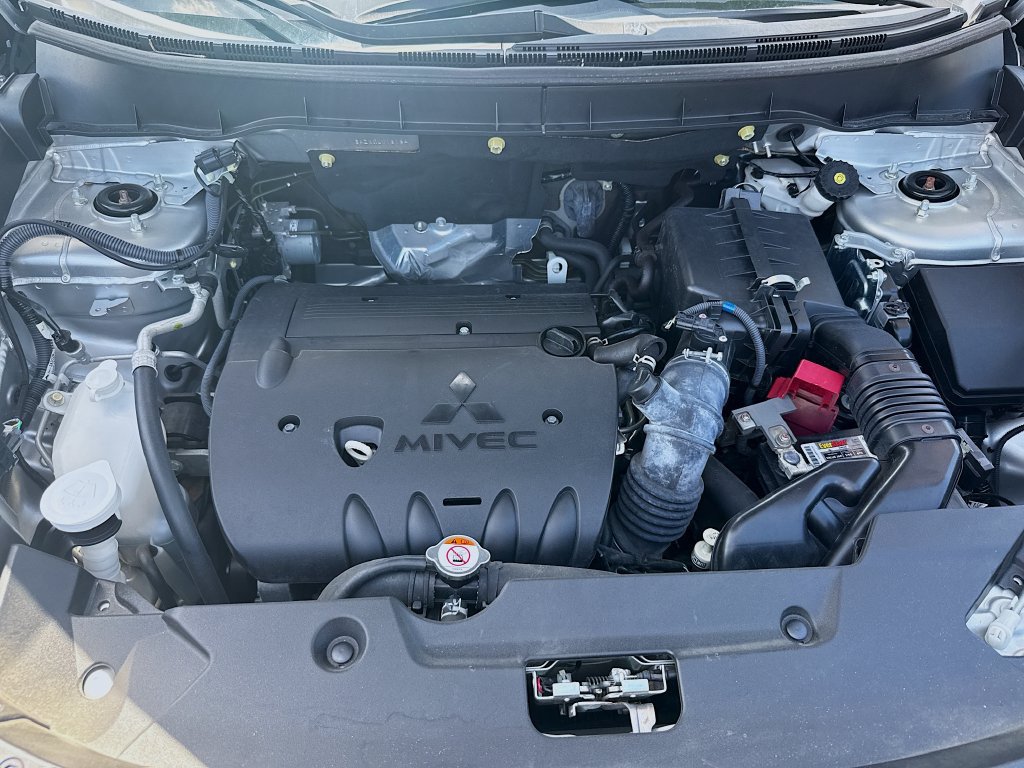 Used 2022 Mitsubishi Outlander Sport FWD image 32