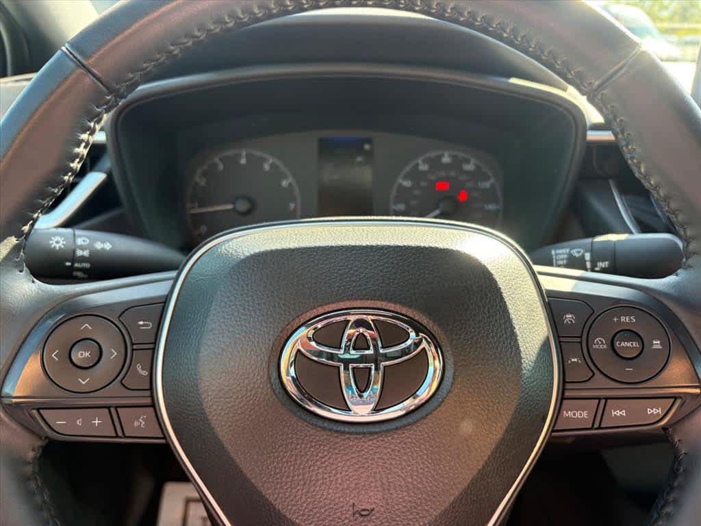 Used 2024 Toyota Corolla SE FWD image 17