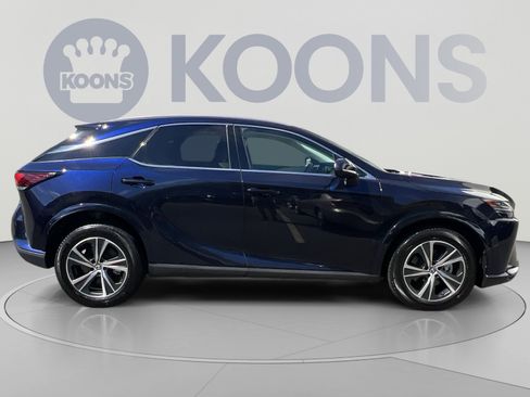 Used 2023 Lexus RX 350 Premium w/ Accessory Package AWD/4WD image 8