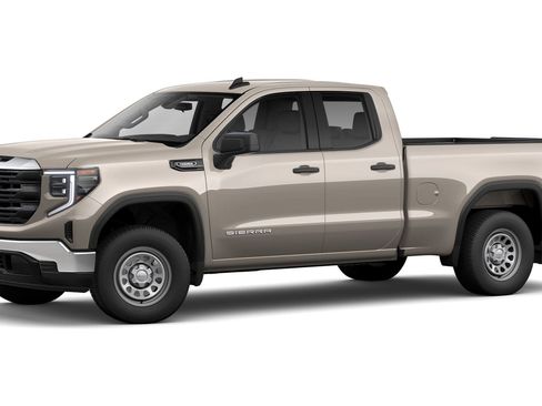 New 2026 GMC Sierra 1500 Pro image 2