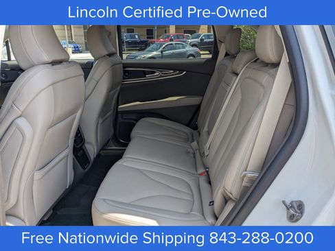 Certified 2023 Lincoln Nautilus Reserve w/ Equipment Group 201A image 15