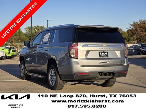 Used 2024 Chevrolet Tahoe LT image 59