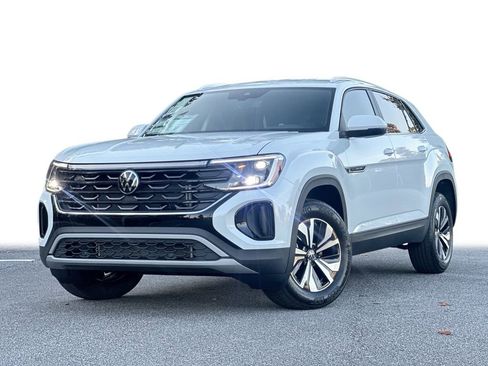 New 2026 Volkswagen Atlas Cross Sport SE image 1