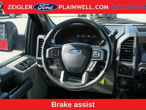 Used 2018 Ford F150 XLT w/ Equipment Group 302A Luxury AWD/4WD image 14