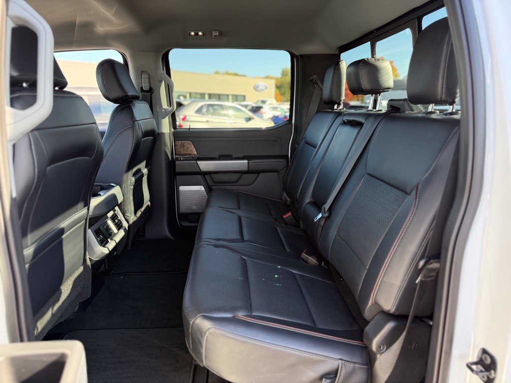 Used 2024 Ford F250 Lariat w/ Chrome Package AWD/4WD image 13