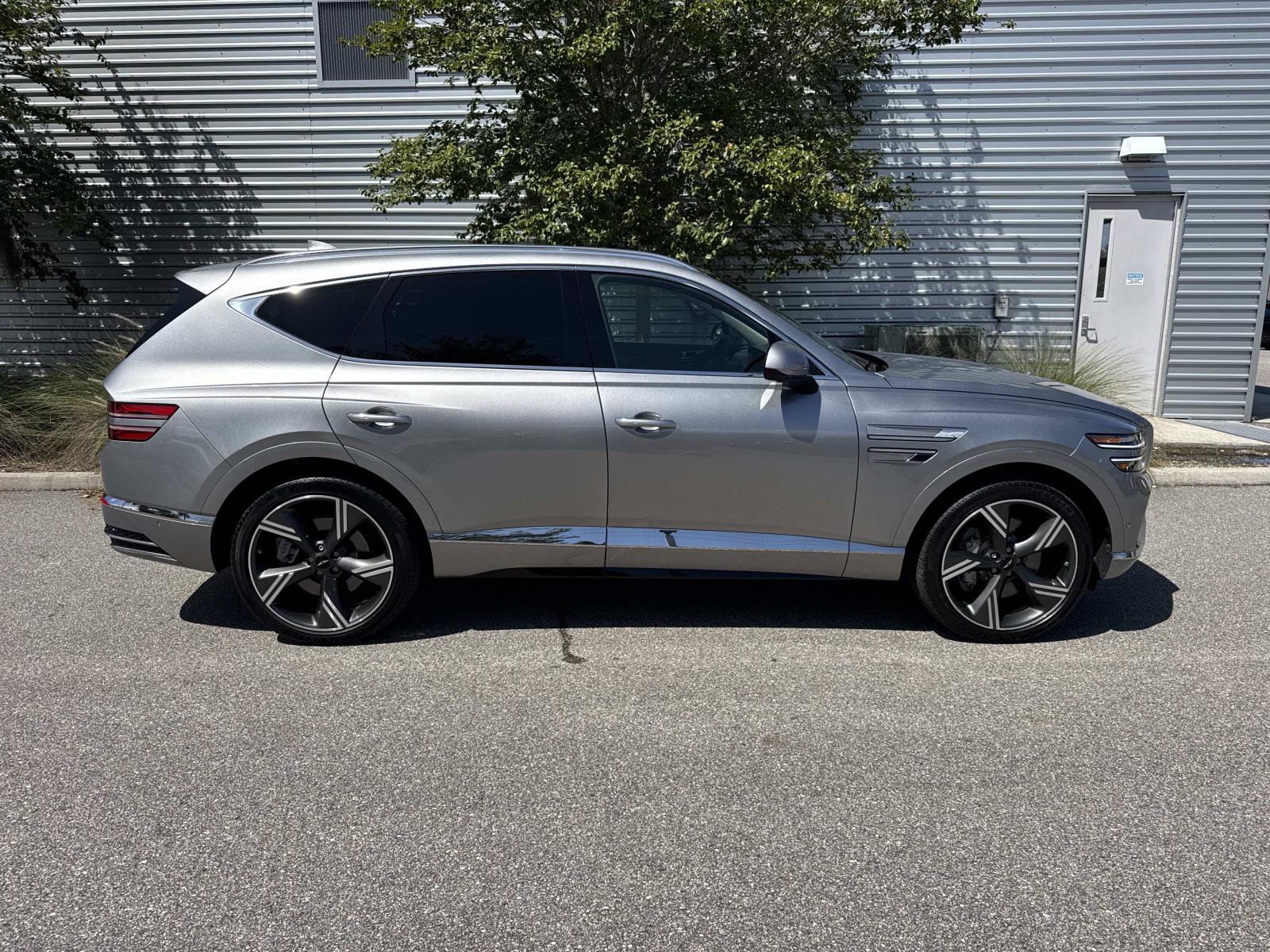 Used 2026 Genesis GV80 3.5T Prestige AWD/4WD image 5