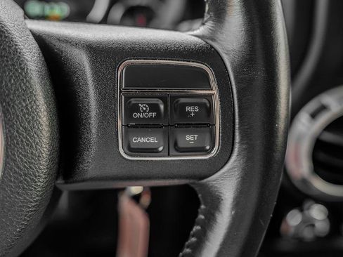 Used 2014 Jeep Wrangler Sahara w/ Connectivity Group AWD/4WD image 30