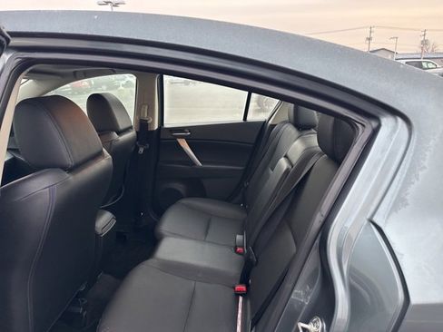 Used 2012 MAZDA MAZDA3 i Grand Touring image 6