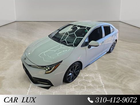 Used 2021 Toyota Corolla SE FWD image 17