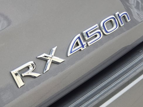 Used 2019 Lexus RX 450h AWD w/ Navigation Package image 12