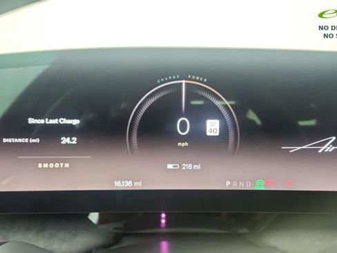Used 2024 Lucid Air Grand Touring AWD/4WD image 38