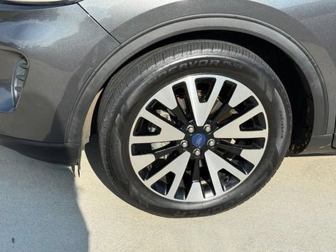 Used 2020 Ford Escape SE Sport FWD image 5