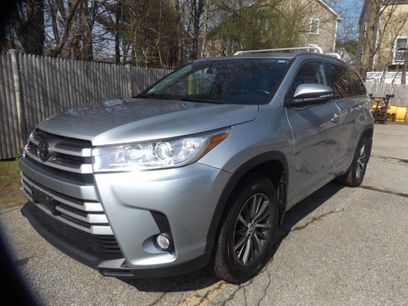 Used 2018 Toyota Highlander XLE