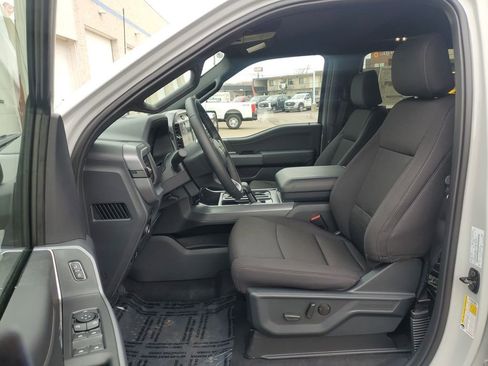 New 2026 Ford F150 XLT w/ Equipment Group 302A MID image 18