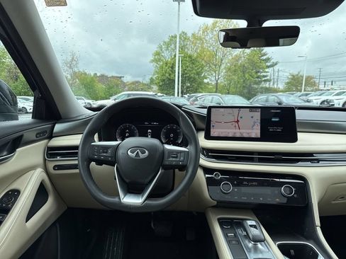 Certified 2023 INFINITI QX60 Luxe w/ Cargo Package AWD/4WD image 22