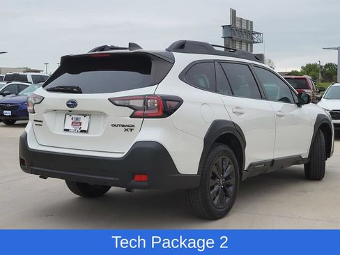 Used 2024 Subaru Outback Onyx Edition XT w/ Tech Package 2 AWD/4WD image 4