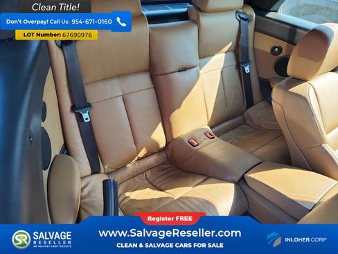 Used 2007 BMW M6 Convertible RWD image 13