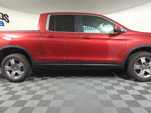 New 2026 Honda Ridgeline RTL image 6