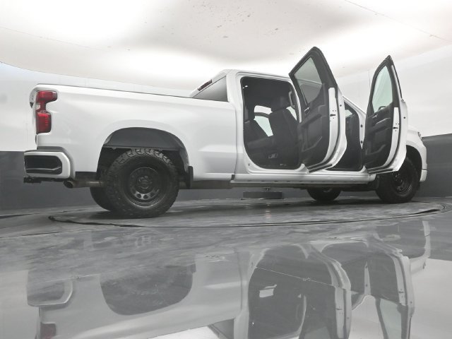 Used 2024 Chevrolet Silverado 1500 W/T w/ WT Value Package RWD image 62
