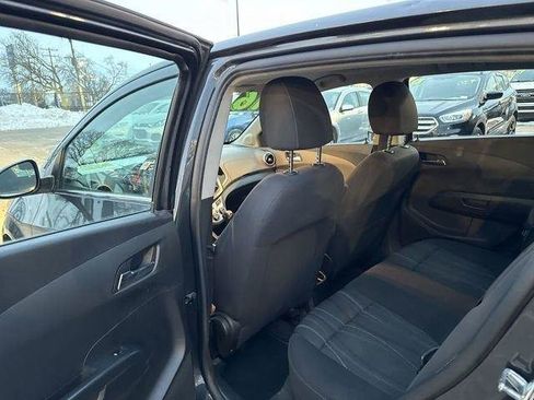 Used 2016 Chevrolet Sonic LT FWD image 17