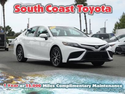 Used 2024 Toyota Camry SE