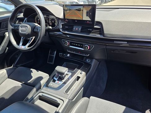 Used 2022 Audi SQ5 Premium Plus w/ Premium Plus Package AWD/4WD image 7