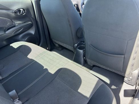 Used 2016 Nissan Versa SV FWD image 14