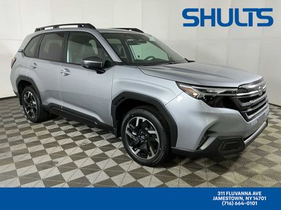 New 2026 Subaru Forester Limited
