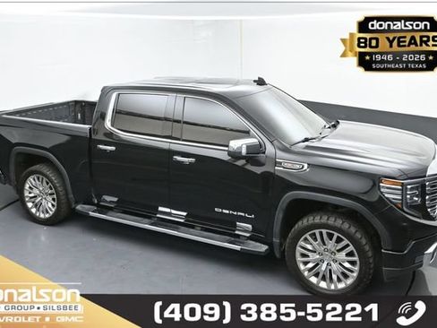 Used 2024 GMC Sierra 1500 Denali AWD/4WD image 17